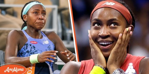 Tennis Sensation Coco Gauff’s Rapid Fame at 15 Made Family Vulnerable, Forcing Them to Seek Police Assistance