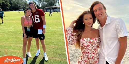 Trevor Lawrence's Wife Is His High School Love – Facts About Marissa 