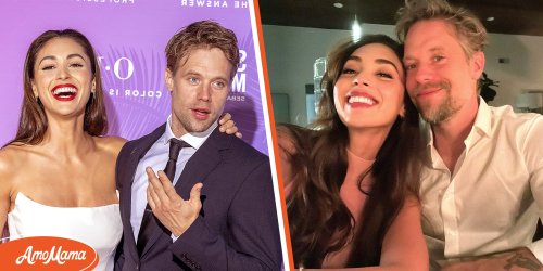 Lindsey Morgan's Future Husband Shaun Sipos Popped the Question in 2020 ...