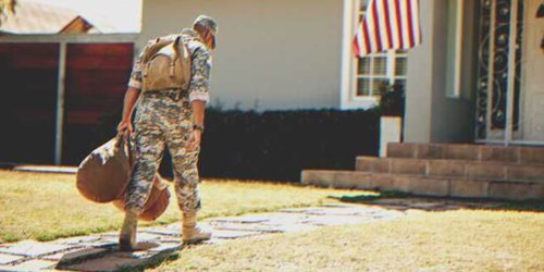 Religious Soldier Gifts Atheist Mate a Bible and One Day It Shields Him from Death — Story of the Day