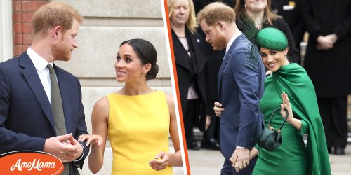 Harry Is 'Utterly Taken over by Meghan' Who He Once Wanted to Be 'Part of a Bigger Team,' Claims Expert