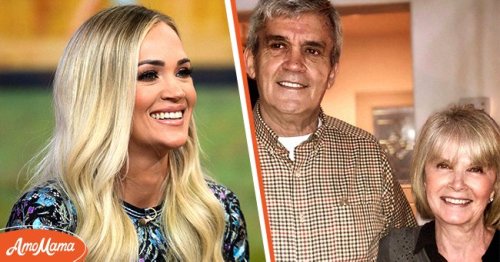 Carrie Underwood's Parents Don't Let Her Spoil Them Even Though She Earns Millions