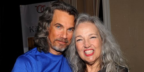 Robby Benson And Wife Of 40 Years Are Simply Beautiful In Their 60s