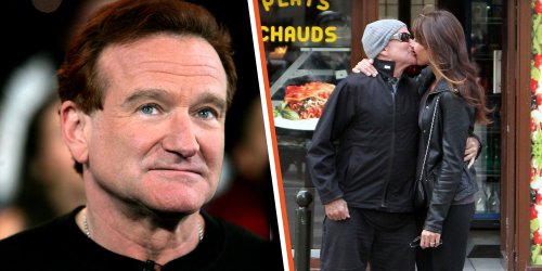 Robin Williams Found Peace 8 Years Ago — His Last Words Were to Wife Who 'Was Drowning along with Him'