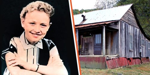 This Girl Grew Up in Shack with 11 Siblings, Using Newspapers to Stay Warm — Incredible Photos of Her House Now