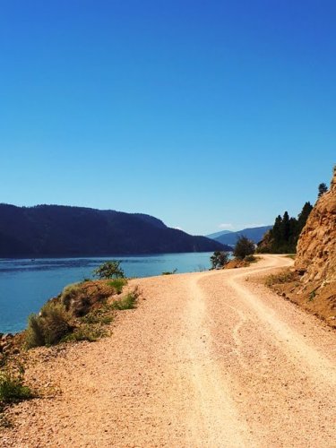 Okanagan Rail Trail to be extended to waterfront in downtown Kelowna