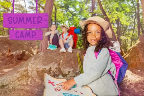 250+ Summer Camp Activities for Preschoolers