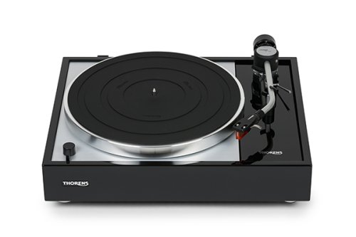 The Thorens TD 1500 Turntable Is a Belt-Driven, Suspended Subchassis Marvel