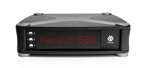 Aavik Acoustics R-580 Phono Preamp