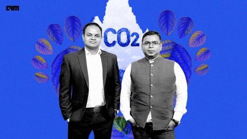 How This Bengaluru-based AI Startup is Helping Reduce Carbon Footprint