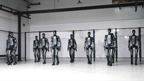Figure AI’s 02 Humanoid Can Now Walk Naturally Like a Human