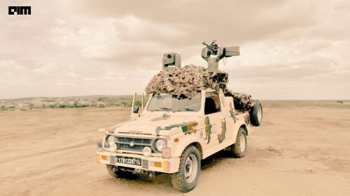 How Private Firms Are Leading the ‘Make in India’ Shift in Defense