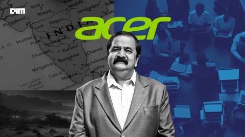 Acer Aims to Make AI PCs Accessible to Every Indian, Not Just the Elite