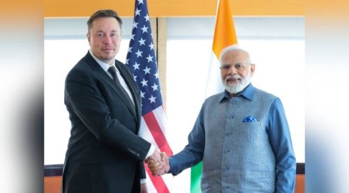 PM Narendra Modi ‘Ejected’ From Indian Government, Says Elon Musk’s Grok