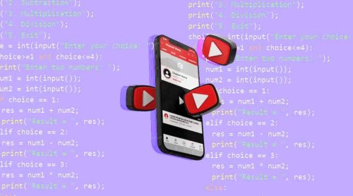 5 YouTube Channels That Teach You Python in an Easy Way