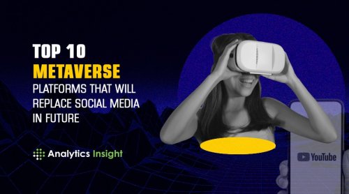 Top 10 Metaverse Platforms That Will Replace Social Media In Future ...