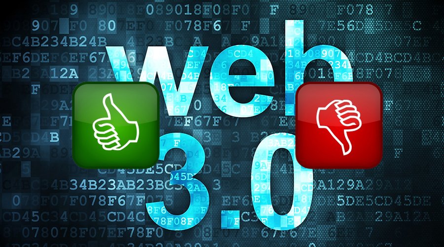 What are the Advantages and Disadvantages of Web 3.0?