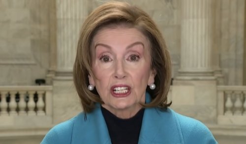 Pelosi Accused of 'Perpetrating Grave Evil' by Archbishop Over Her Abortion Stance