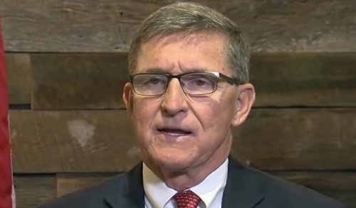 'I Don't Give a Crap, I'm Going After These People': Gen. Flynn Makes His Move