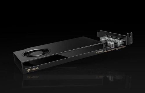 NVIDIA Intros RTX A1000 and A400: Entry-Level ProViz Cards Get Ray Tracing