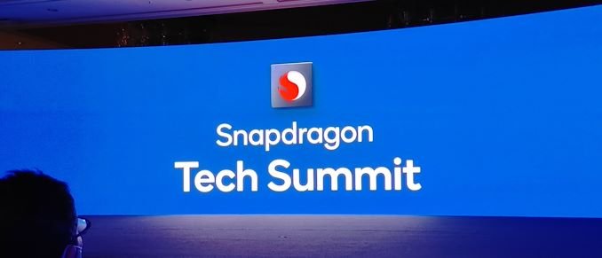 Qualcomm Snapdragon Tech Summit: Day 1 Keynote Live Blog