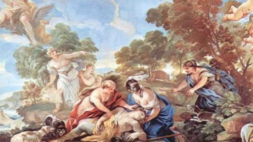 The Godly Beauty of Adonis, Alluring Lover of the Greek Gods