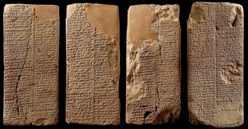 The Sumerian King List Reveals the Origin of Mesopotamian Kingship
