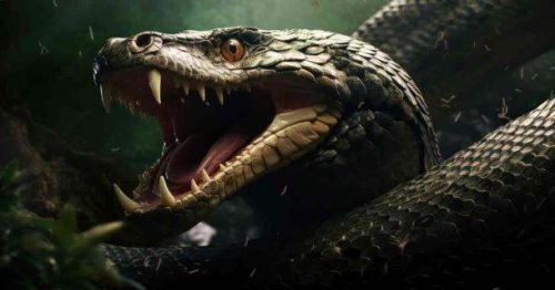 Titanoboa: The Monster Snake that Ruled Prehistoric Colombia