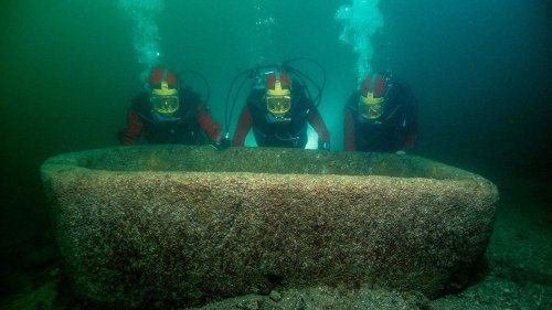 Sunken Cities at the British Museum – History et cetera