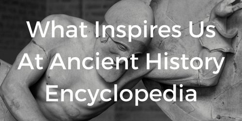 What Inspires Us? – World History et cetera