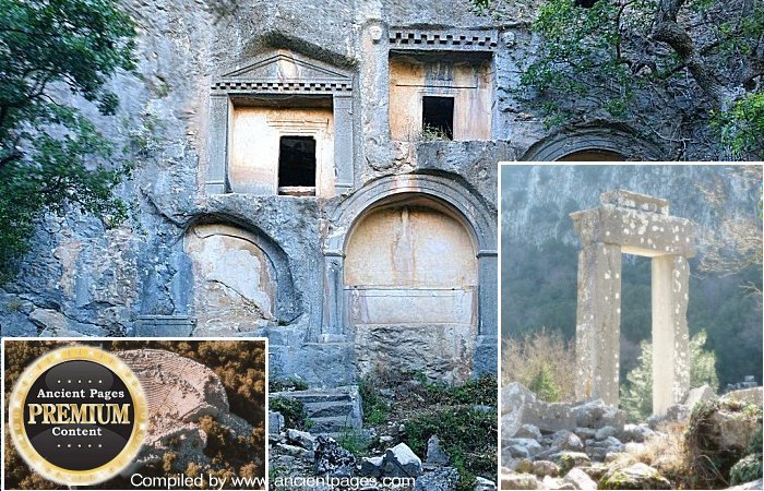 Ancient Places - cover