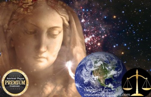 Will Star Goddess Astraea Return To Earth With Second Golden Age Or Apocalypse? - Ancient Pages
