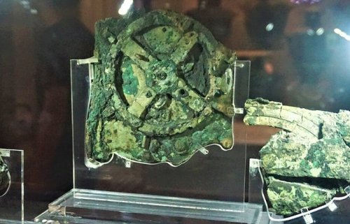 2,000-Year-Old Antikythera Mechanism May Not Be What We Previously Thought - Ancient Pages
