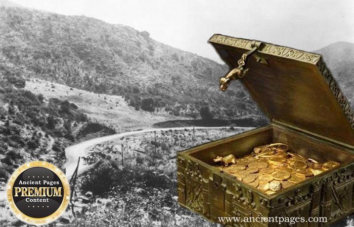 Unexplained Mysteries - cover