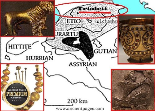 Trialeti Culture: Ancient Caucasian People Who Still Hold Their Secrets - Ancient Pages
