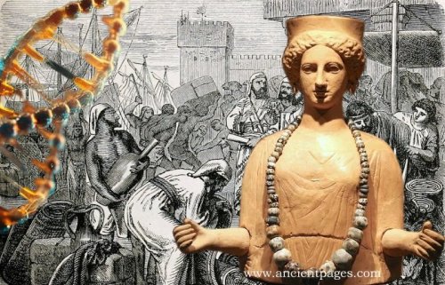 DNA Reveals Secrets Of The Phoenician-Punic Civilization's Success - Ancient Mediterranean Societies Were Cosmopolitan - Ancient Pages