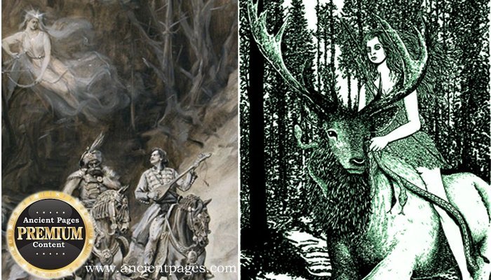 Myths & legends - cover