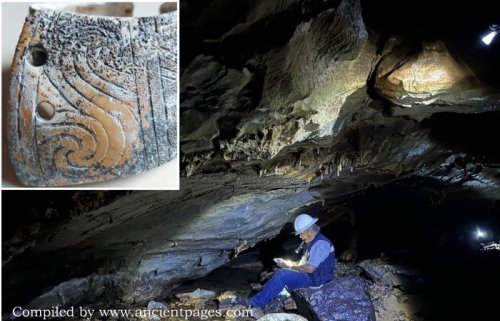 Tlayococ Cave's Hidden Chamber Filled With Rare Pre-Hispanic Artifacts Left By The Extinct Tlacotepehua People - Ancient Pages