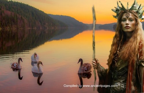 Children Of Lir And Aoife's Curse - Celtic Legend That Inspired The Swan Lake Ballet - Ancient Pages