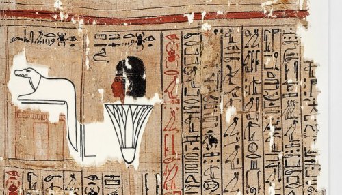 A Magical Handbook For The Afterlife - Insights To Ancient Egyptian Religion, Magic And Secret Knowledge - Ancient Pages