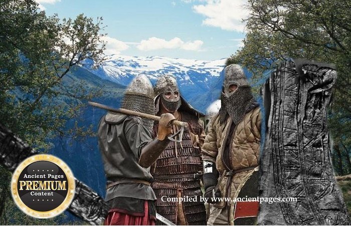 Vikings - cover