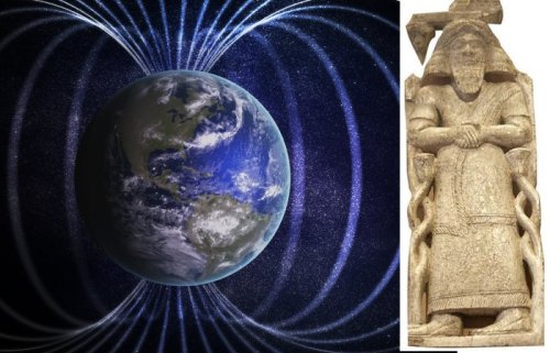 Biblical Event Verified By Study Of Earth's Magnetic Field? - Ancient Pages