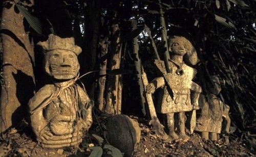 Mystery Of Sacred Groves Of Oshogbo And Its Remarkable Ancient Figures - Ancient Pages