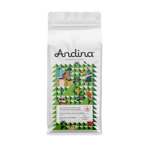 Wholesale Roasted Coffee Beans - Wholesale Coffee Bean Suppliers - Andina Coffee