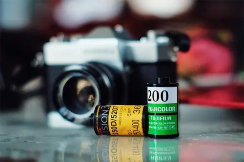 Die Wiedergeburt der analogen Welt | .film | Blog über Analogfotografie