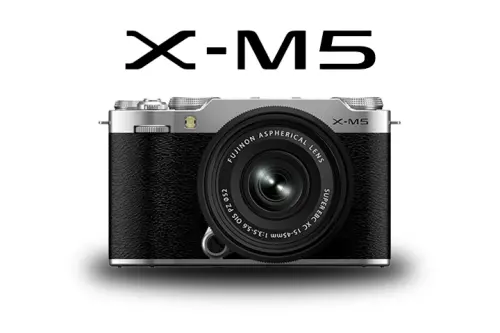 Fujifilm X-M5 Bewertung: Ein Kompaktes Kraftpaket für Kreative