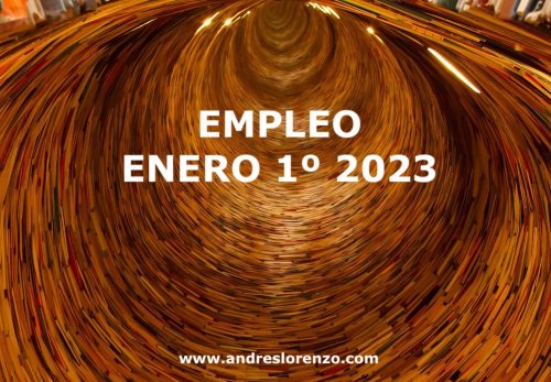 EMPLEO ENERO 1º 2023