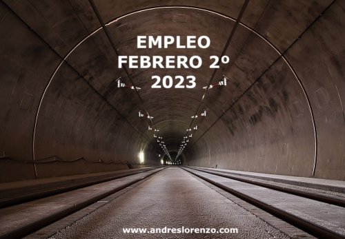 EMPLEO FEBRERO 2º 2023