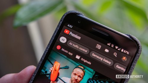 YouTube Premium family plan getting a 23% price increase next month