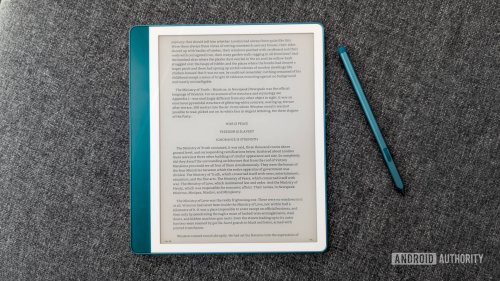 If you want Amazon's best Kindle reader, this is the time to get it!